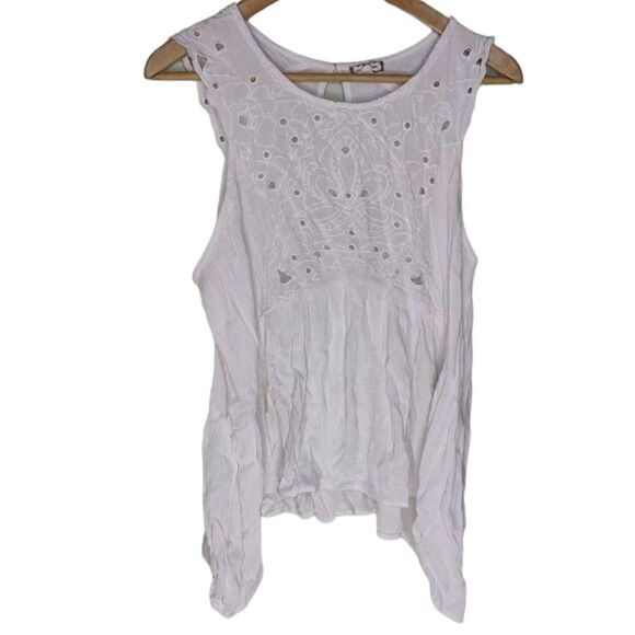 Eyeshadow Boho Blouse - Picture 1 of 5